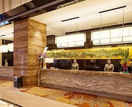 Star Ocean International Hotel Hangzhou Dalaman gambar