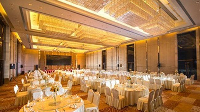 Star Ocean International Hotel Hangzhou Restoran gambar